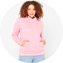 Hoodies & Sweatshirts