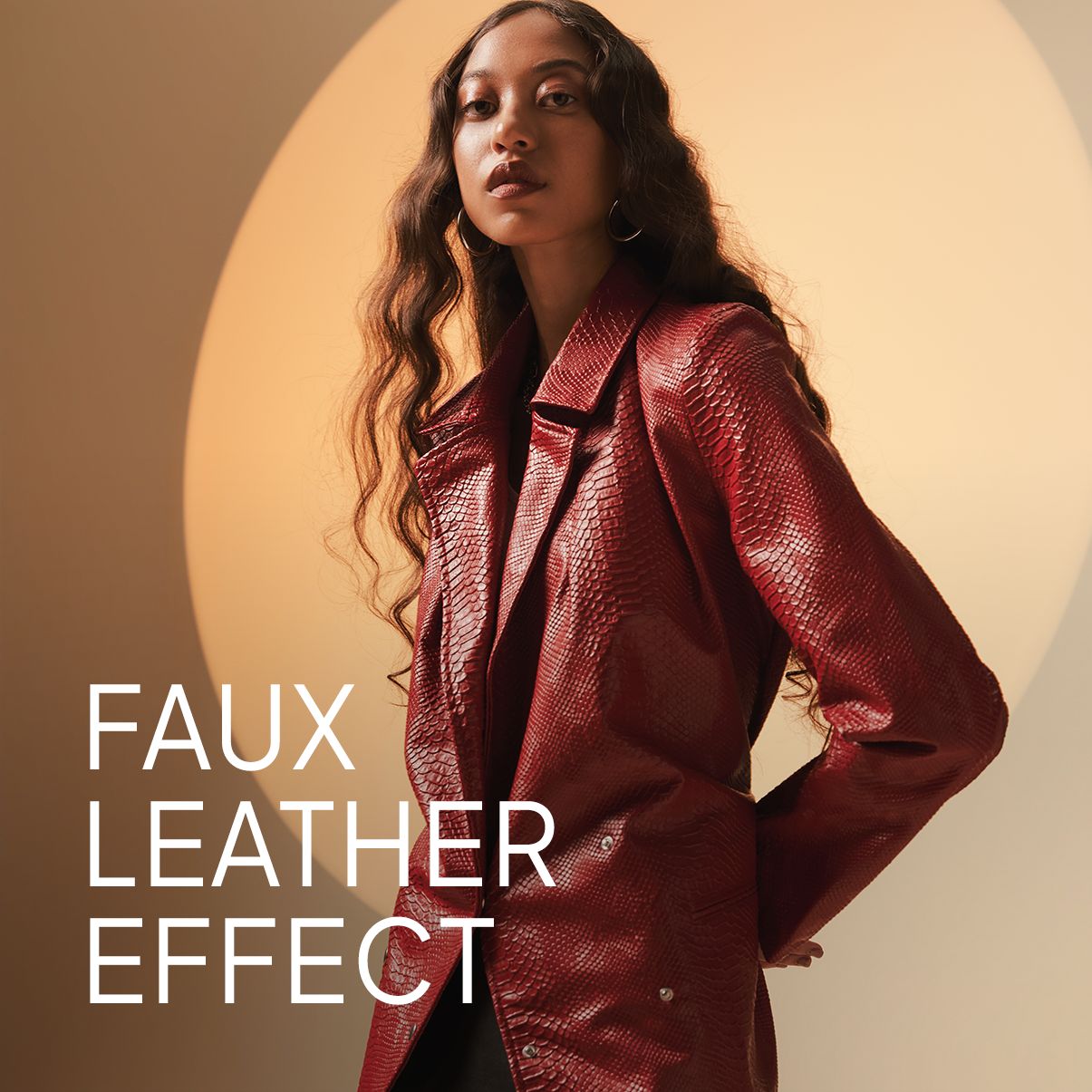 BADD PU OUTERWEAR TO YOUR WARDROBE