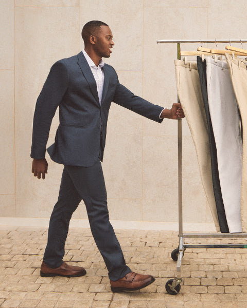 Sharp Suits for Every Occasion