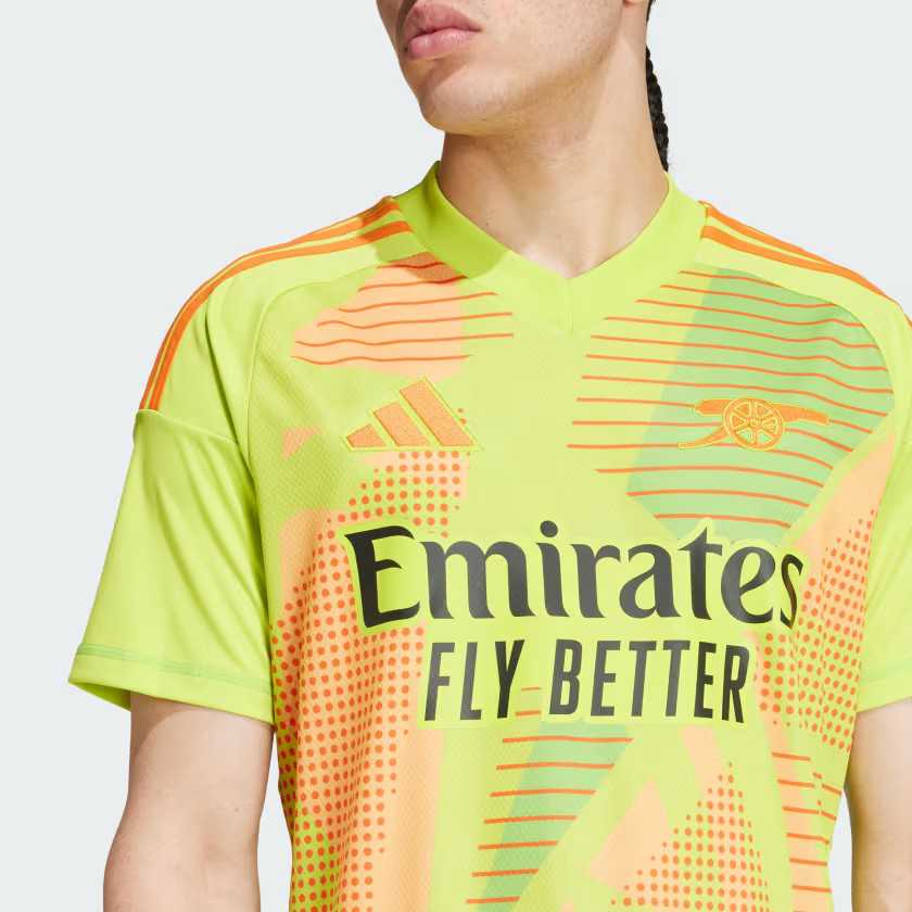 Arsenal FC 2024-25 Gk Jersey