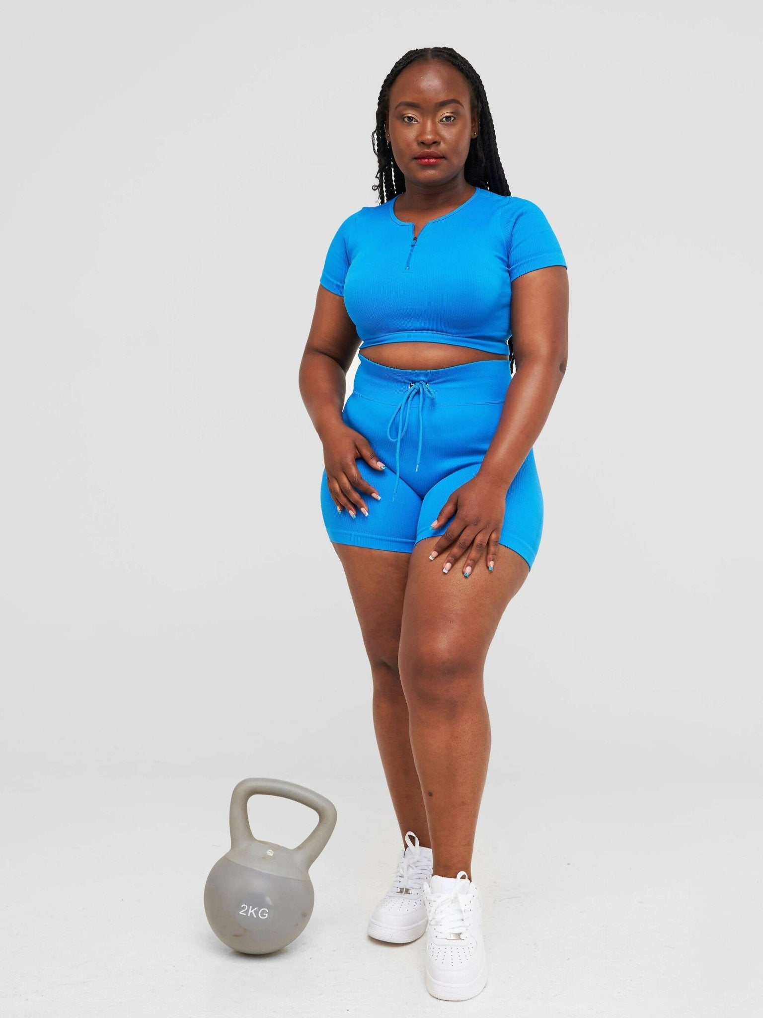Zbyz Feel A Vibe Set - Blue