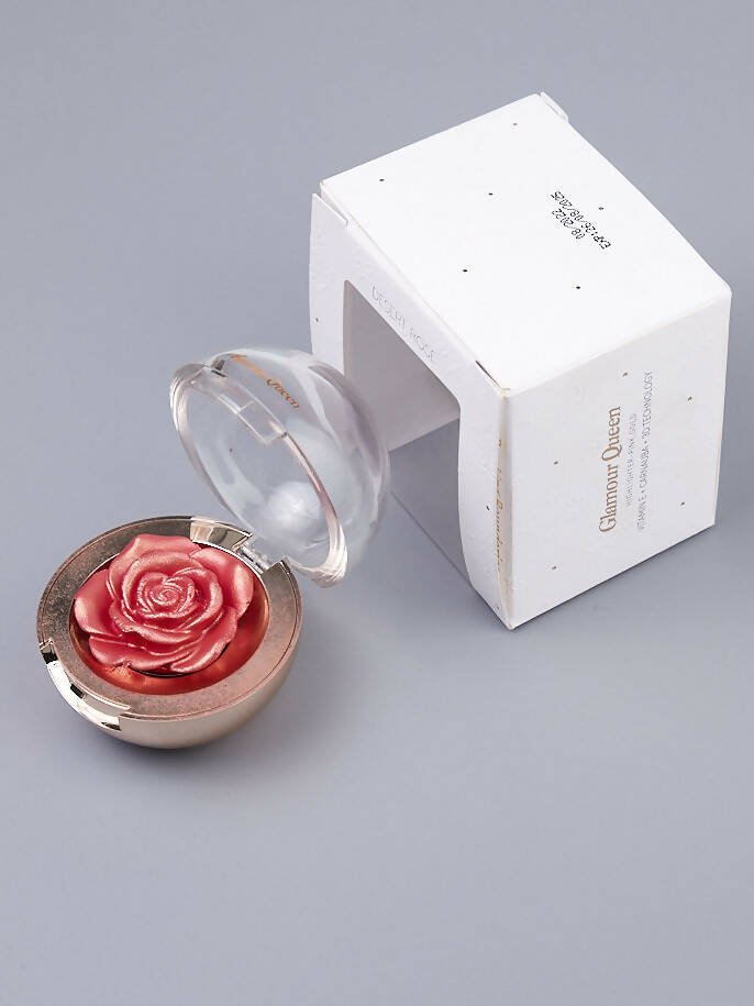 Glamour Queen Highlighter - Pink Gold